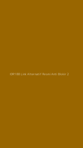 Tampilan Antarmuka Aplikasi Idr188 Link Alternatif Resmi Anti Blokir - 2