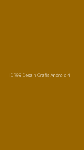 Tampilan Antarmuka Aplikasi Idr99 Desain Grafis Android - 4