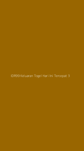Tampilan Antarmuka Aplikasi Idr99 Keluaran Togel Hari Ini Tercepat - 3