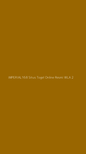 Tampilan Antarmuka Aplikasi Imperial168 Situs Togel Online Resmi Wla - 2