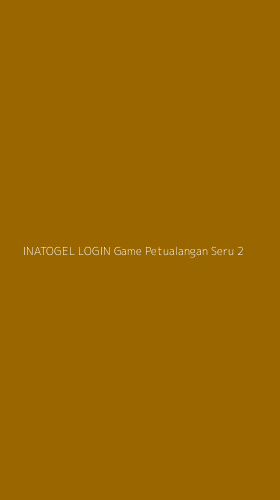 Tampilan Antarmuka Aplikasi Inatogel Login Game Petualangan Seru - 2