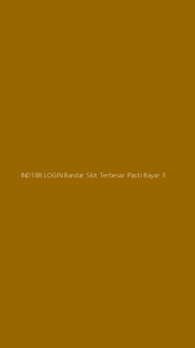 Tampilan Antarmuka Aplikasi Ind188 Login Bandar Slot Terbesar Pasti Bayar - 3