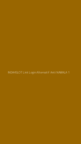 Tampilan Antarmuka Aplikasi Indahslot Link Login Alternatif Anti Nawala - 1