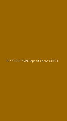 Tampilan Antarmuka Aplikasi Indo388 Login Deposit Cepat Qris - 1