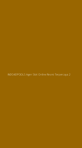Tampilan Antarmuka Aplikasi Indo4dpools Agen Slot Online Resmi Terpercaya - 2