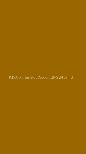 Tampilan Antarmuka Aplikasi Indo55 Situs Slot Deposit Qris 24 Jam - 3