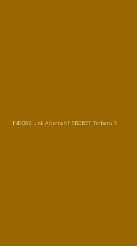 Tampilan Antarmuka Aplikasi Indo69 Link Alternatif Sbobet Terbaru - 3