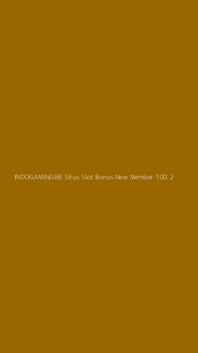 Tampilan Antarmuka Aplikasi Indogaming88 Situs Slot Bonus New Member 100 - 2