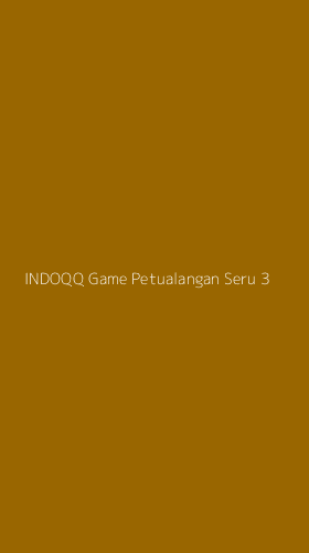 Tampilan Antarmuka Aplikasi Indoqq Game Petualangan Seru - 3