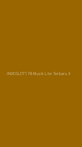 Tampilan Antarmuka Aplikasi Indoslot178 Musik Lite Terbaru - 3