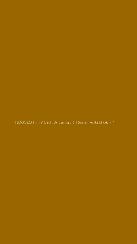 Tampilan Antarmuka Aplikasi Indoslot777 Link Alternatif Resmi Anti Blokir - 1