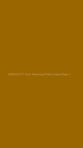 Tampilan Antarmuka Aplikasi Indoslot777 Situs Terpercaya Pilihan Utama Player - 2