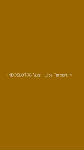 Tampilan Antarmuka Aplikasi Indoslot88 Musik Lite Terbaru - 4