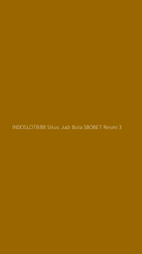 Tampilan Antarmuka Aplikasi Indoslot888 Situs Judi Bola Sbobet Resmi - 3