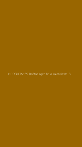 Tampilan Antarmuka Aplikasi Indosultan69 Daftar Agen Bola Jalan Resmi - 3