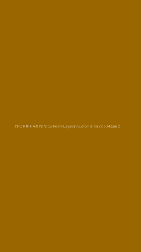 Tampilan Antarmuka Aplikasi Info Rtp Hari Ini Situs Resmi Layanan Customer Service 24jam - 2