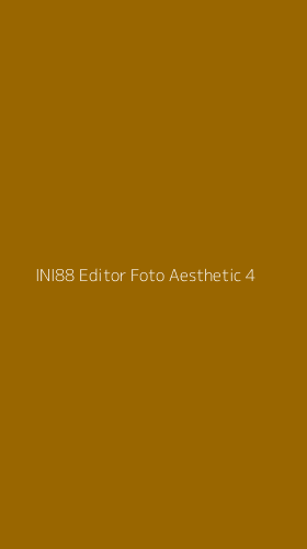 Tampilan Antarmuka Aplikasi Ini88 Editor Foto Aesthetic - 4