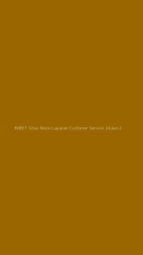 Tampilan Antarmuka Aplikasi Inibet Situs Resmi Layanan Customer Service 24jam - 2