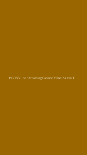 Tampilan Antarmuka Aplikasi Ino388 Live Streaming Casino Online 24jam - 1