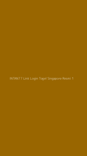 Tampilan Antarmuka Aplikasi Intan77 Link Login Togel Singapore Resmi - 1