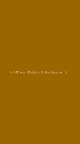 Tampilan Antarmuka Aplikasi Inti4d Agen Roulette Online Uang Asli - 3