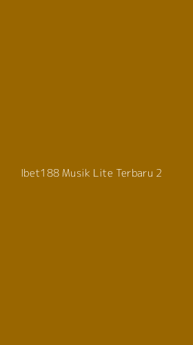 Tampilan Antarmuka Aplikasi Ibet188 Musik Lite Terbaru - 2