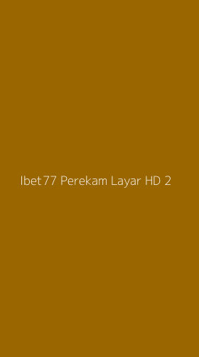 Tampilan Antarmuka Aplikasi Ibet77 Perekam Layar Hd - 2