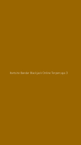 Tampilan Antarmuka Aplikasi Ibetsite Bandar Blackjack Online Terpercaya - 3
