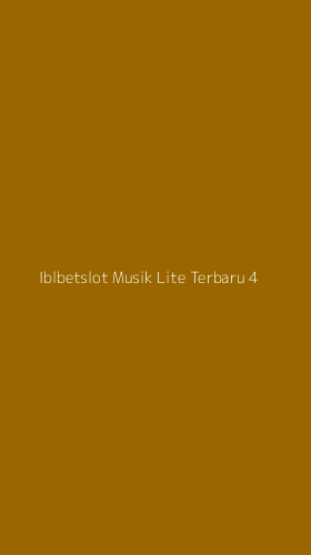 Tampilan Antarmuka Aplikasi Iblbetslot Musik Lite Terbaru - 4