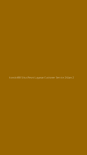 Tampilan Antarmuka Aplikasi Iconslot88 Situs Resmi Layanan Customer Service 24jam - 2