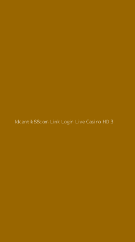 Tampilan Antarmuka Aplikasi Idcantik88com Link Login Live Casino Hd - 3