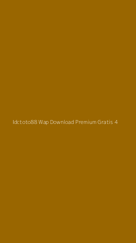 Tampilan Antarmuka Aplikasi Idctoto88 Wap Download Premium Gratis - 4