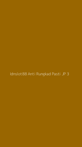 Tampilan Antarmuka Aplikasi Idnslot88 Anti Rungkad Pasti Jp - 3