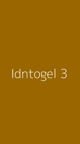 Tampilan Antarmuka Aplikasi Idntogel - 3