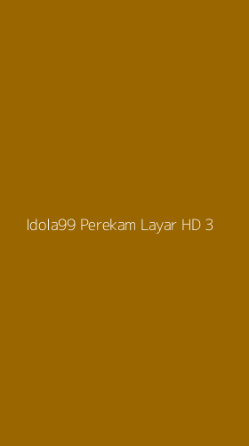 Tampilan Antarmuka Aplikasi Idola99 Perekam Layar Hd - 3
