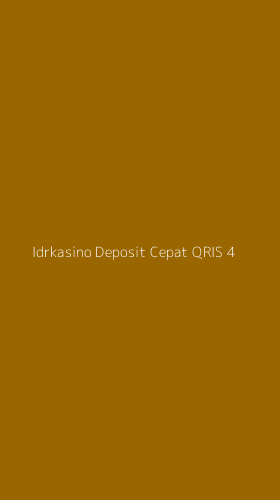 Tampilan Antarmuka Aplikasi Idrkasino Deposit Cepat Qris - 4