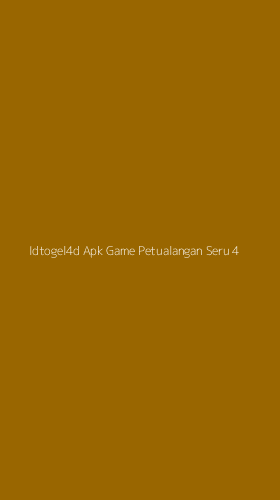 Tampilan Antarmuka Aplikasi Idtogel4d Apk Game Petualangan Seru - 4