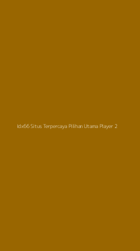 Tampilan Antarmuka Aplikasi Idx66 Situs Terpercaya Pilihan Utama Player - 2