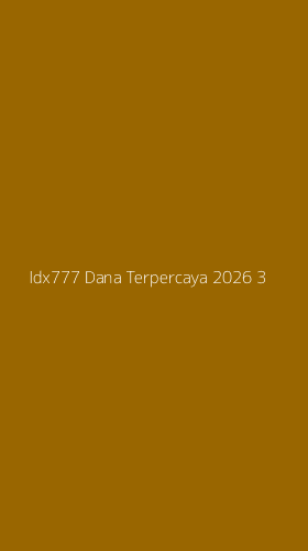 Tampilan Antarmuka Aplikasi Idx777 Dana Terpercaya 2026 - 3