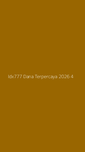 Tampilan Antarmuka Aplikasi Idx777 Dana Terpercaya 2026 - 4