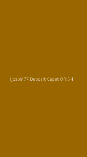 Tampilan Antarmuka Aplikasi Ijospin77 Deposit Cepat Qris - 4