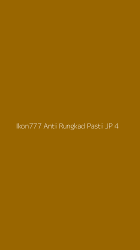 Tampilan Antarmuka Aplikasi Ikon777 Anti Rungkad Pasti Jp - 4