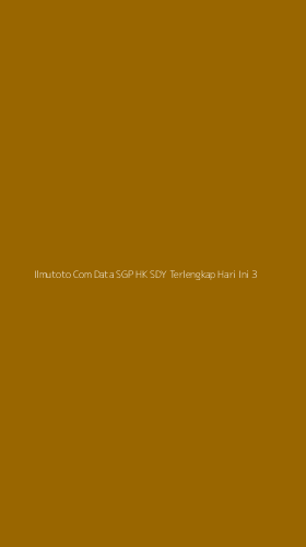 Tampilan Antarmuka Aplikasi Ilmutoto Com Data Sgp Hk Sdy Terlengkap Hari Ini - 3