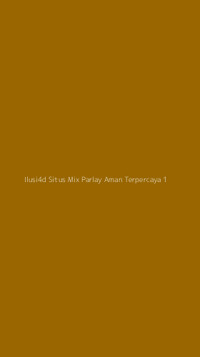 Tampilan Antarmuka Aplikasi Ilusi4d Situs Mix Parlay Aman Terpercaya - 1