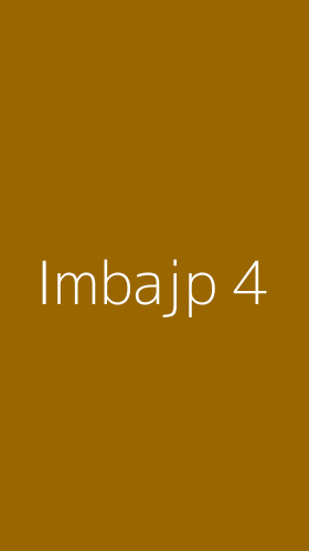 Tampilan Antarmuka Aplikasi Imbajp - 4
