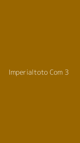 Tampilan Antarmuka Aplikasi Imperialtoto Com - 3