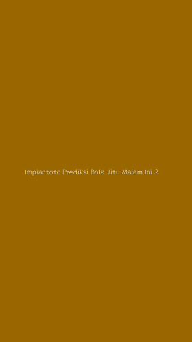Tampilan Antarmuka Aplikasi Impiantoto Prediksi Bola Jitu Malam Ini - 2