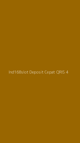 Tampilan Antarmuka Aplikasi Ind168slot Deposit Cepat Qris - 4