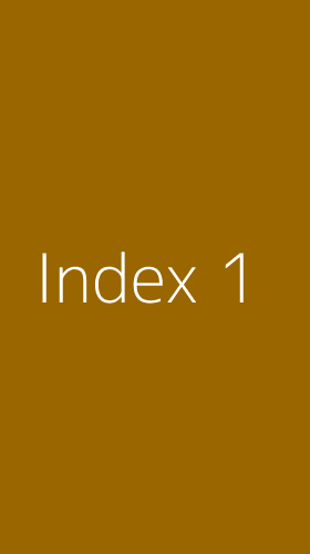 Tampilan Antarmuka Aplikasi Index - 1
