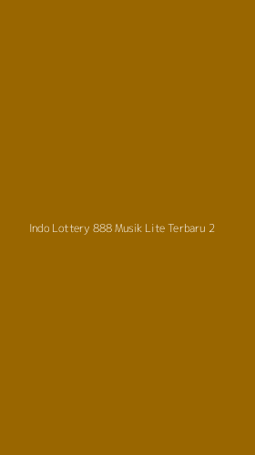 Tampilan Antarmuka Aplikasi Indo Lottery 888 Musik Lite Terbaru - 2